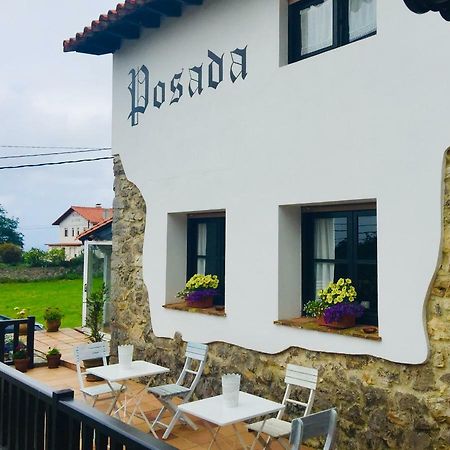 帕萨达梅尔朗特酒店 Pechón 外观 照片