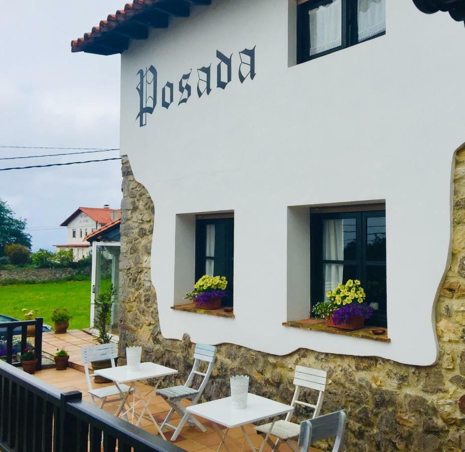 帕萨达梅尔朗特酒店 Pechón 外观 照片